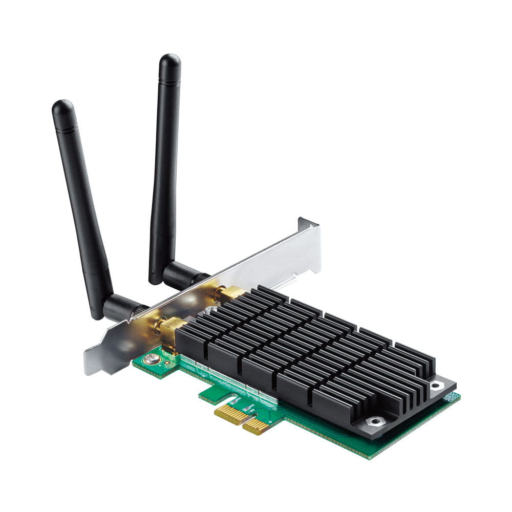 TP-LINK ARCHER T4E AC1200 DUAL