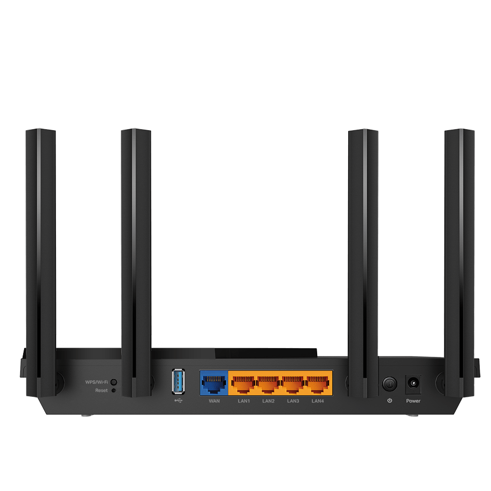 TP-LINK AX3000 DUAL-BAND WI-FI