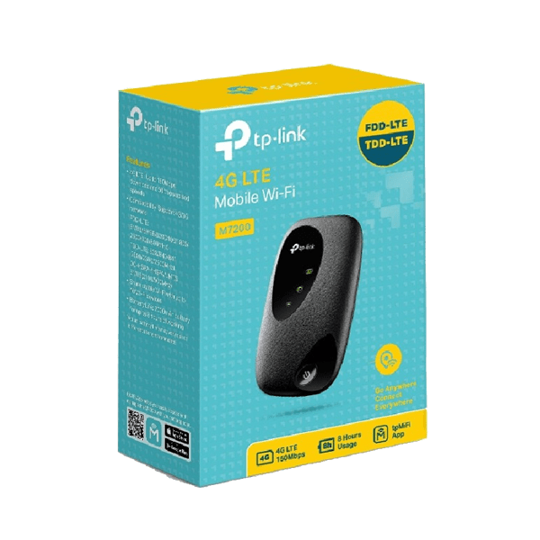 TP-LINK M7200 150MBPS 4G LTE M