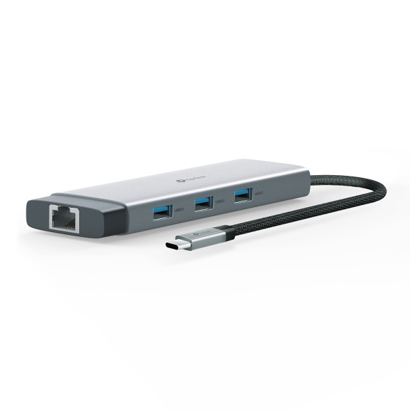 TP-LINK USB TYPE-C 9-PORT HUB