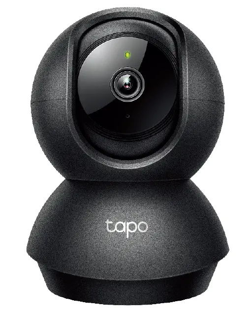 TP-LINK C200 PAN-TILT HOME SECURI BLACK