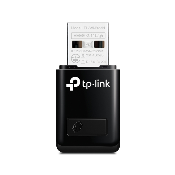 TP-LINK TL WN823N 300MBPS MINI