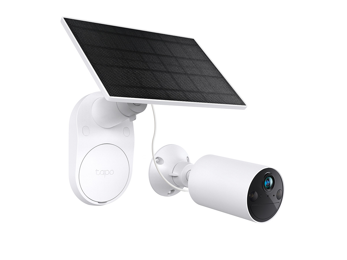 TP-LINK TAPO C425 SOLAR-POWERED