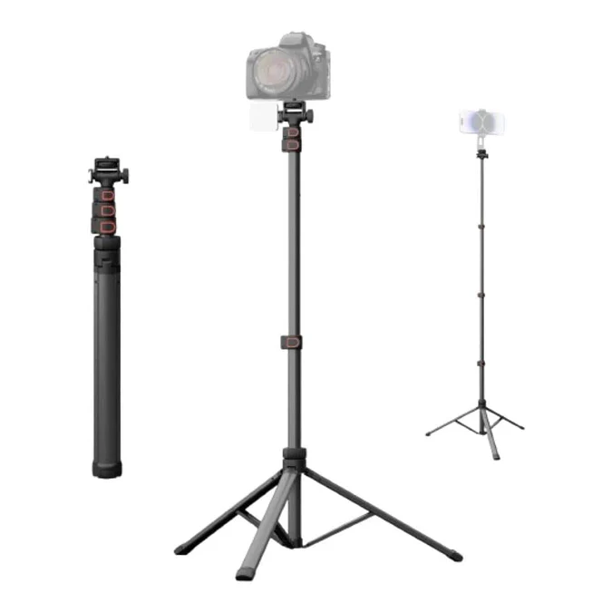 NearStream CZT02:  Heavy Duty Camera Tripod Stand