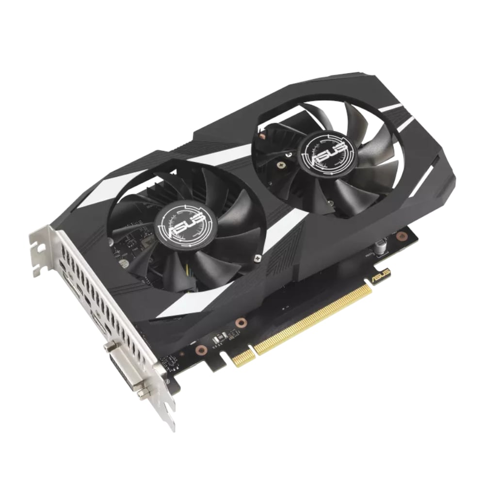 ASUS Nvidia GeForce RTX 3050 Dual OC 6G