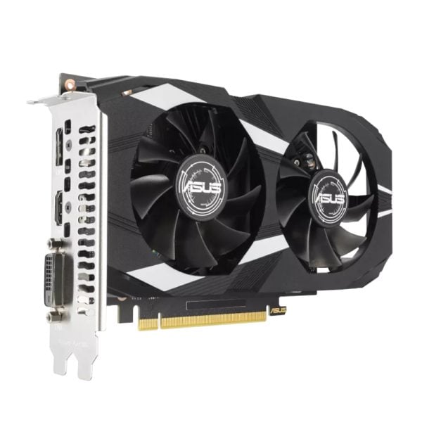 ASUS Nvidia GeForce RTX 3050 Dual OC 6G
