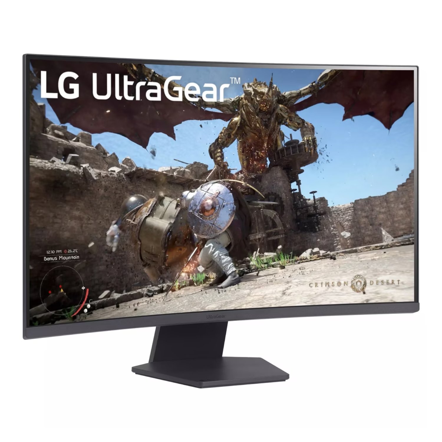 LG UltraGear 32
