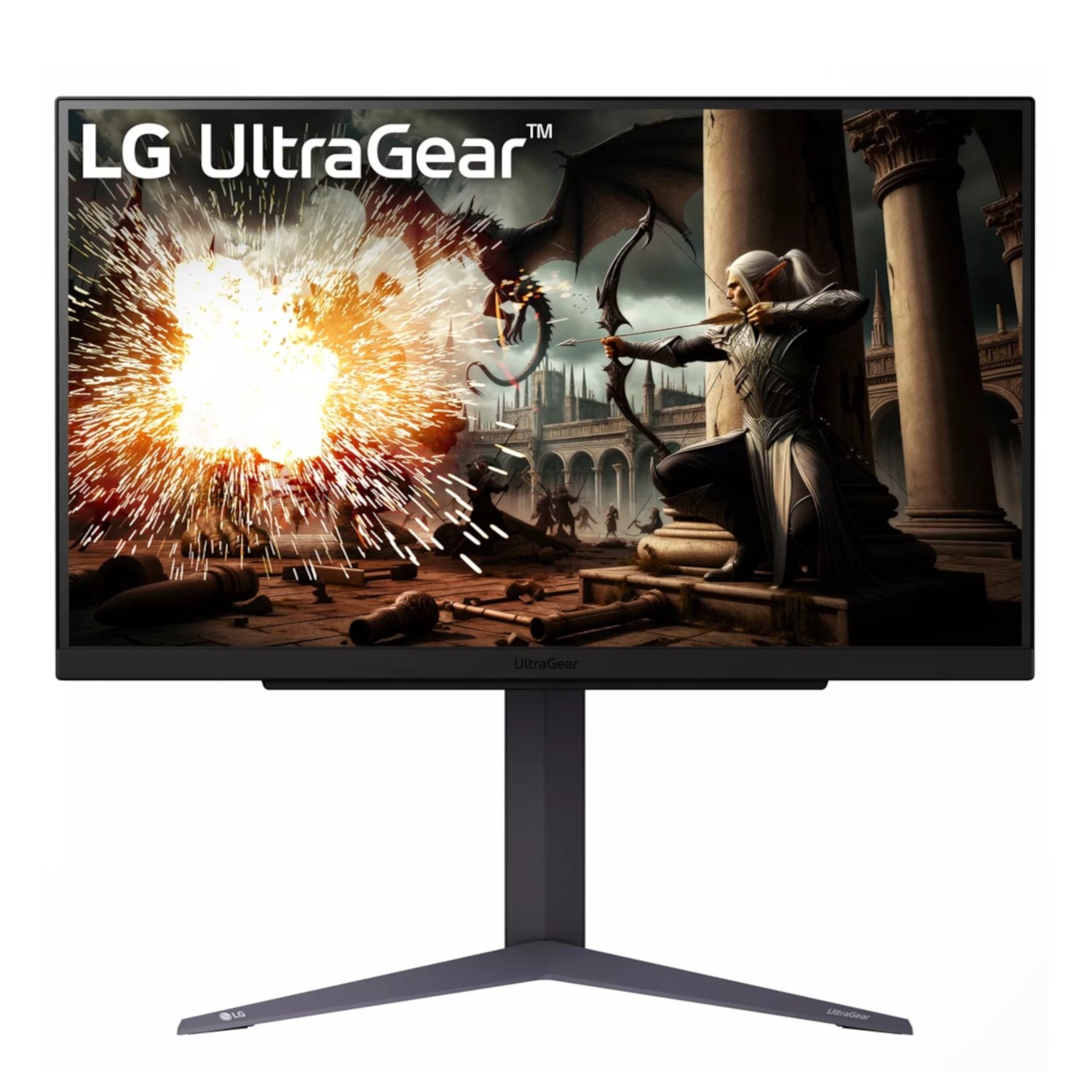 LG UltraGear 27