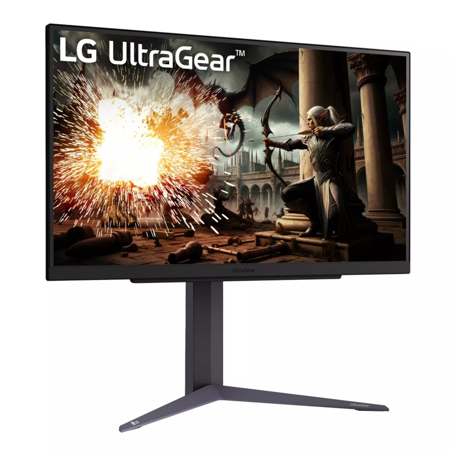 LG UltraGear 27