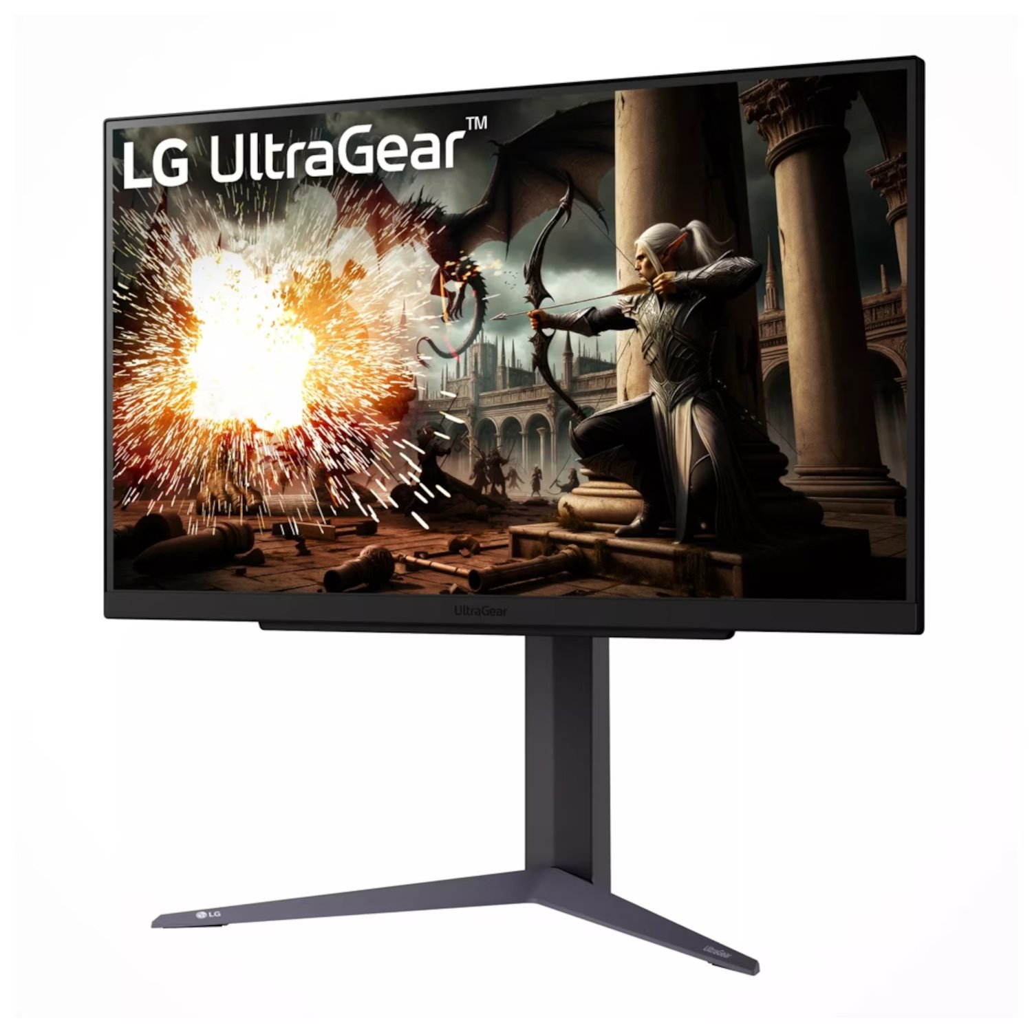 LG UltraGear 27