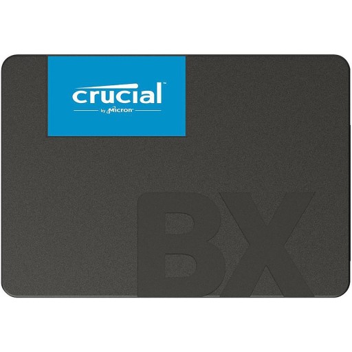 Crucial BX500 240GB 2.5″ SATA SSD
