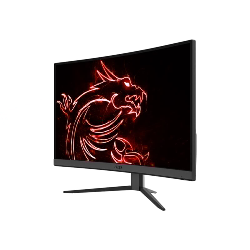 MSI G27C4 E3 27″ Gaming Monitor 1920 x 1080 (FHD) VA 1Ms 180Hz 