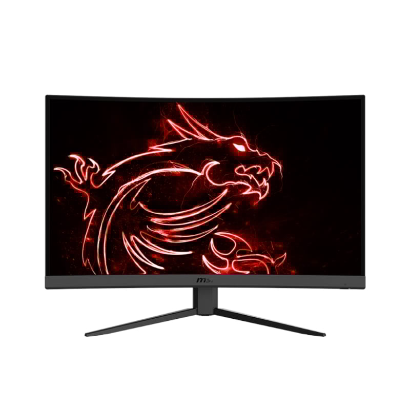MSI G27C4 E3 27″ Gaming Monitor 1920 x 1080 (FHD) VA 1Ms 180Hz 