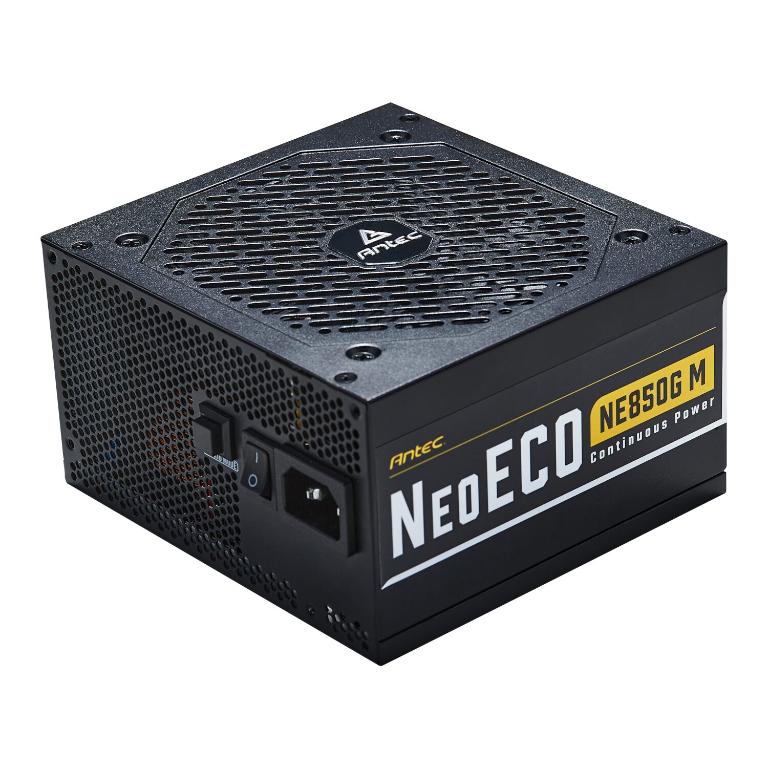 Antec NeoECO Gold Modular 850W Power Supply Unit (80 PLUS® Gold, PCIe 5.0 Ready