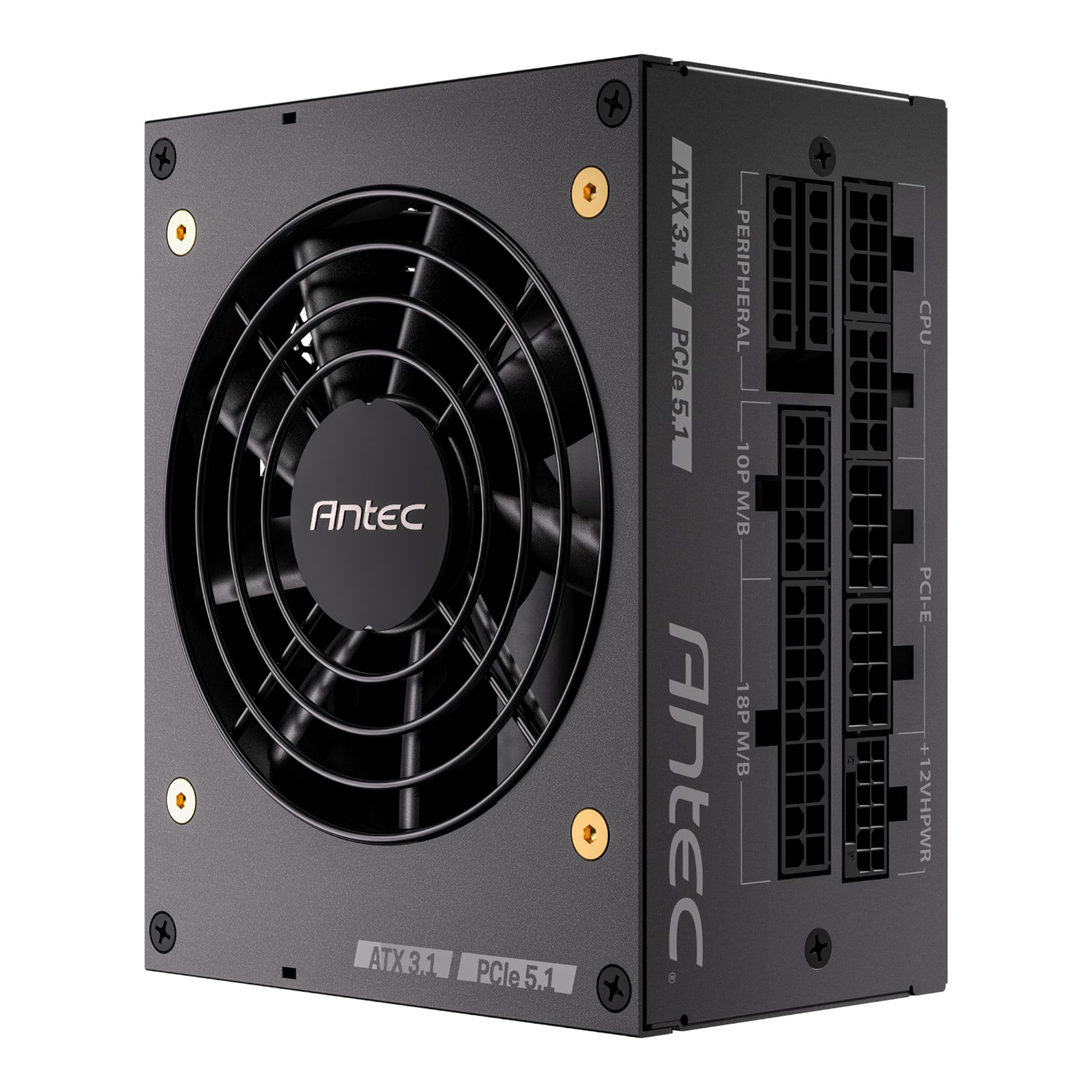 Antec SF850X SFX 4.1 ATX3.1 80 PLUS Gold Fully Modular Power Supply