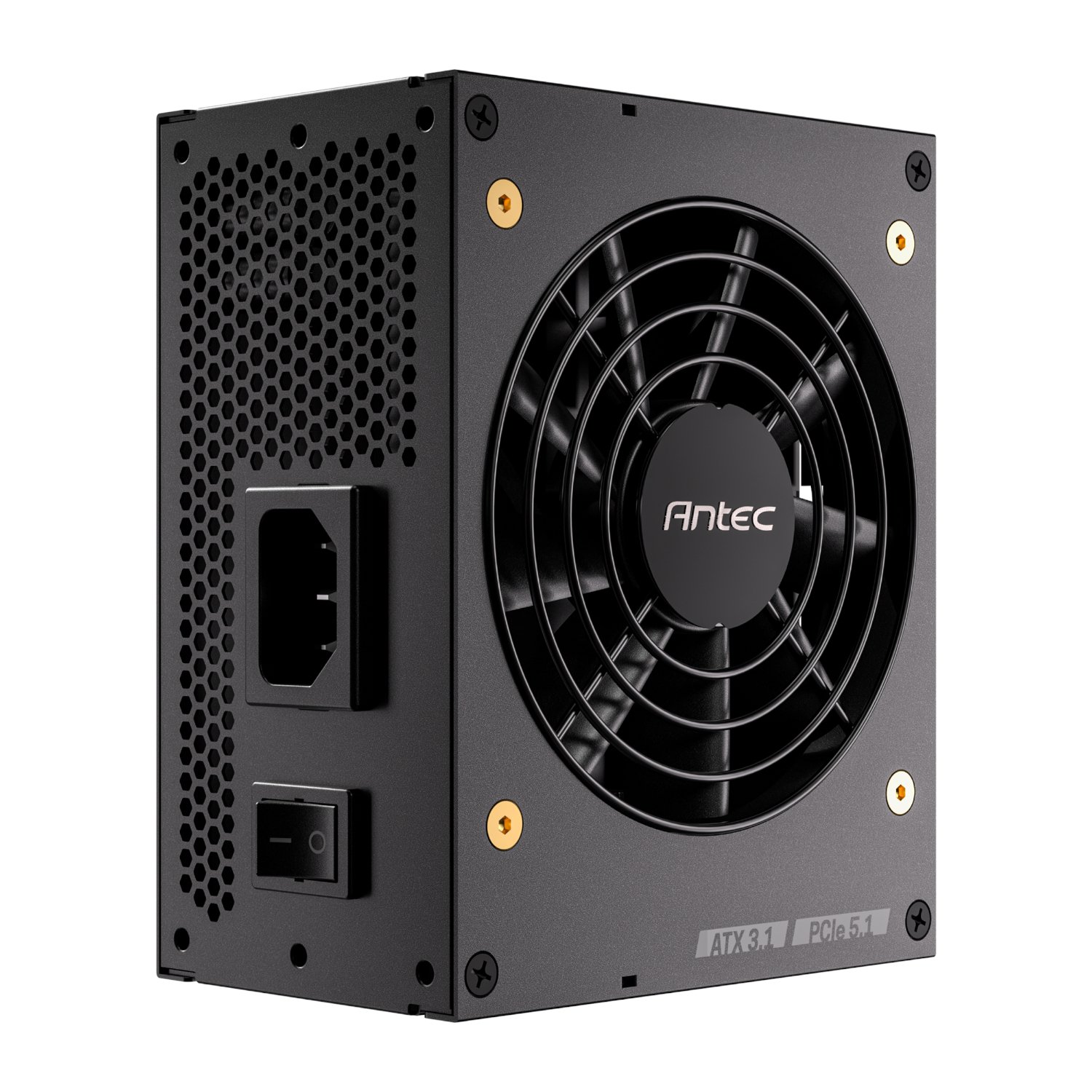 Antec SF850X SFX 4.1 ATX3.1 80 PLUS Gold Fully Modular Power Supply