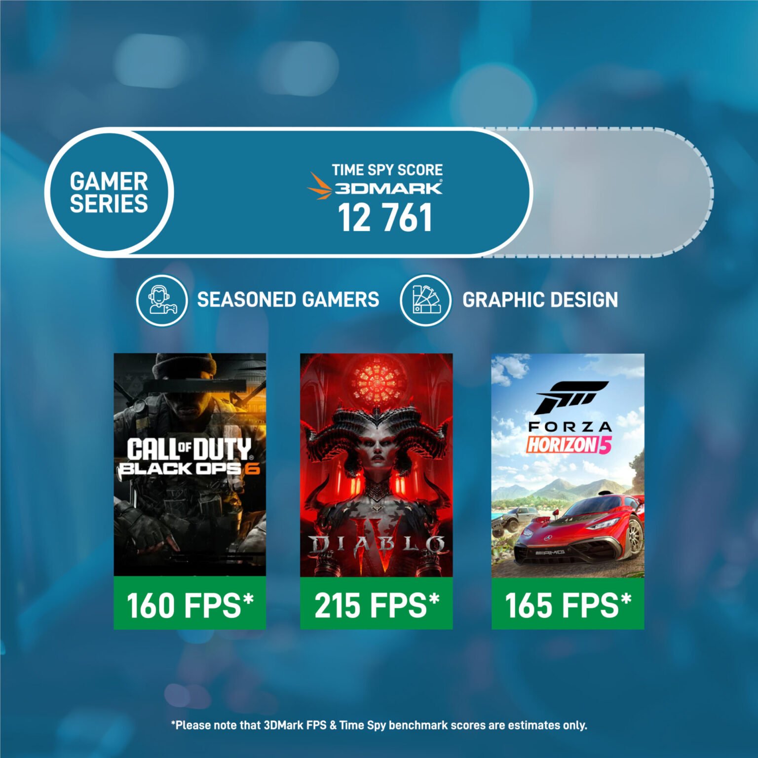 PCBuilder Ryzen 5 8400F OBLIVION Windows 11 Gaming PC