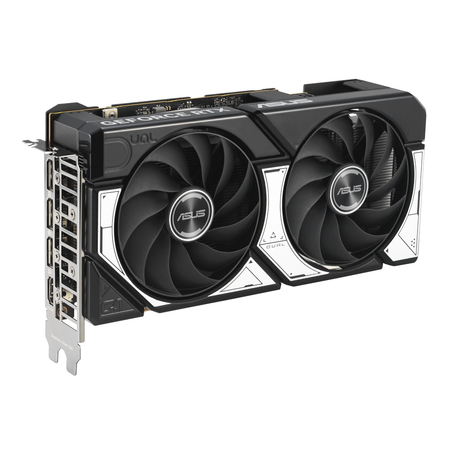 ASUS Dual GeForce RTX 5060 OC Edition 8GB