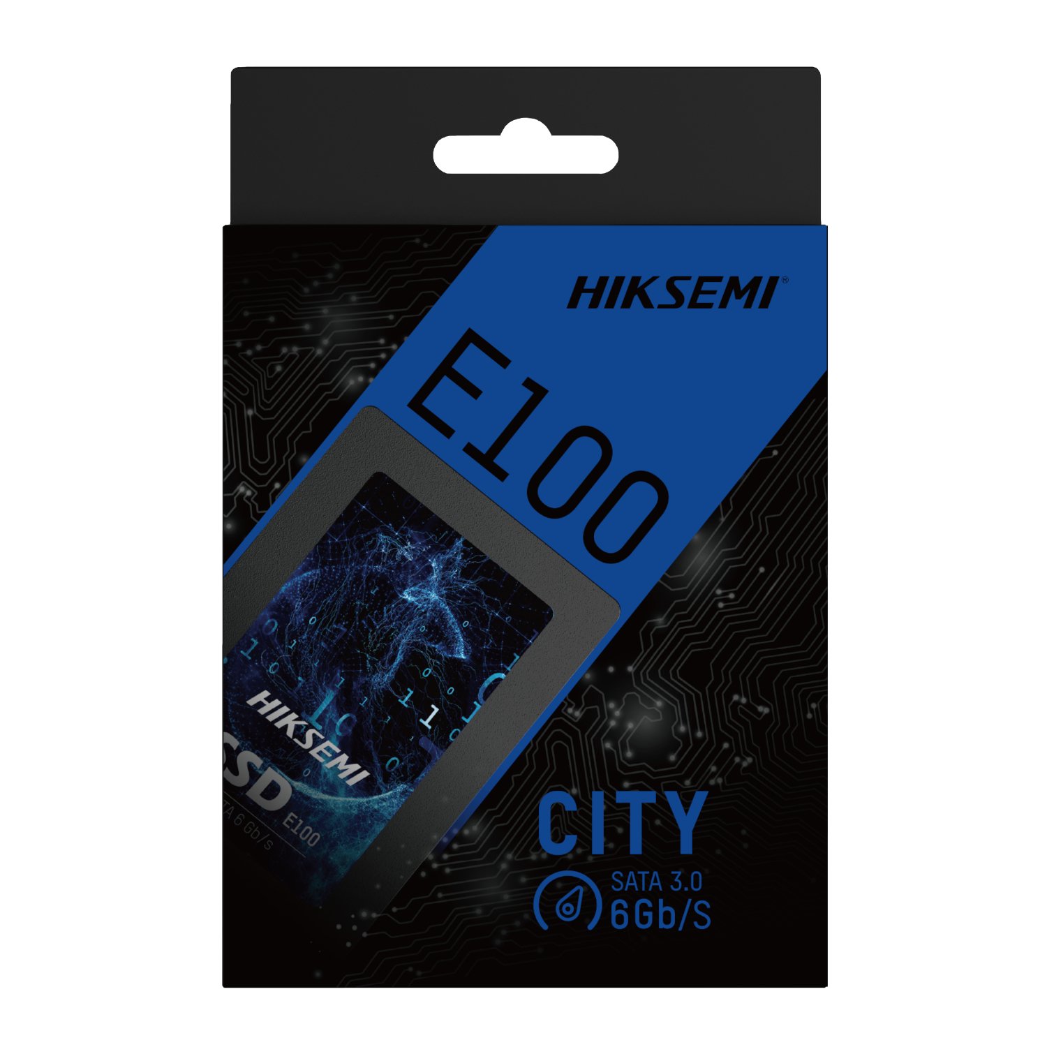 Hiksemi E100 City Series 512GB 2.5″ SATAIII SSD