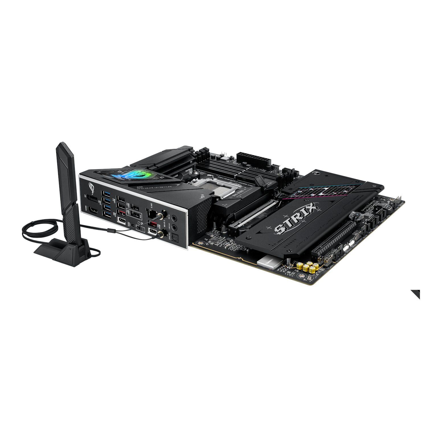 Asus ROG Strix B850-F Gaming WiFi Motherboard – AMD AM5