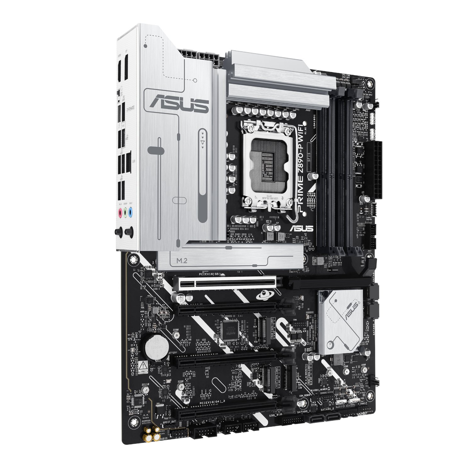 Asus PRIME Z890-P WIFI ATX Gaming Motherboard