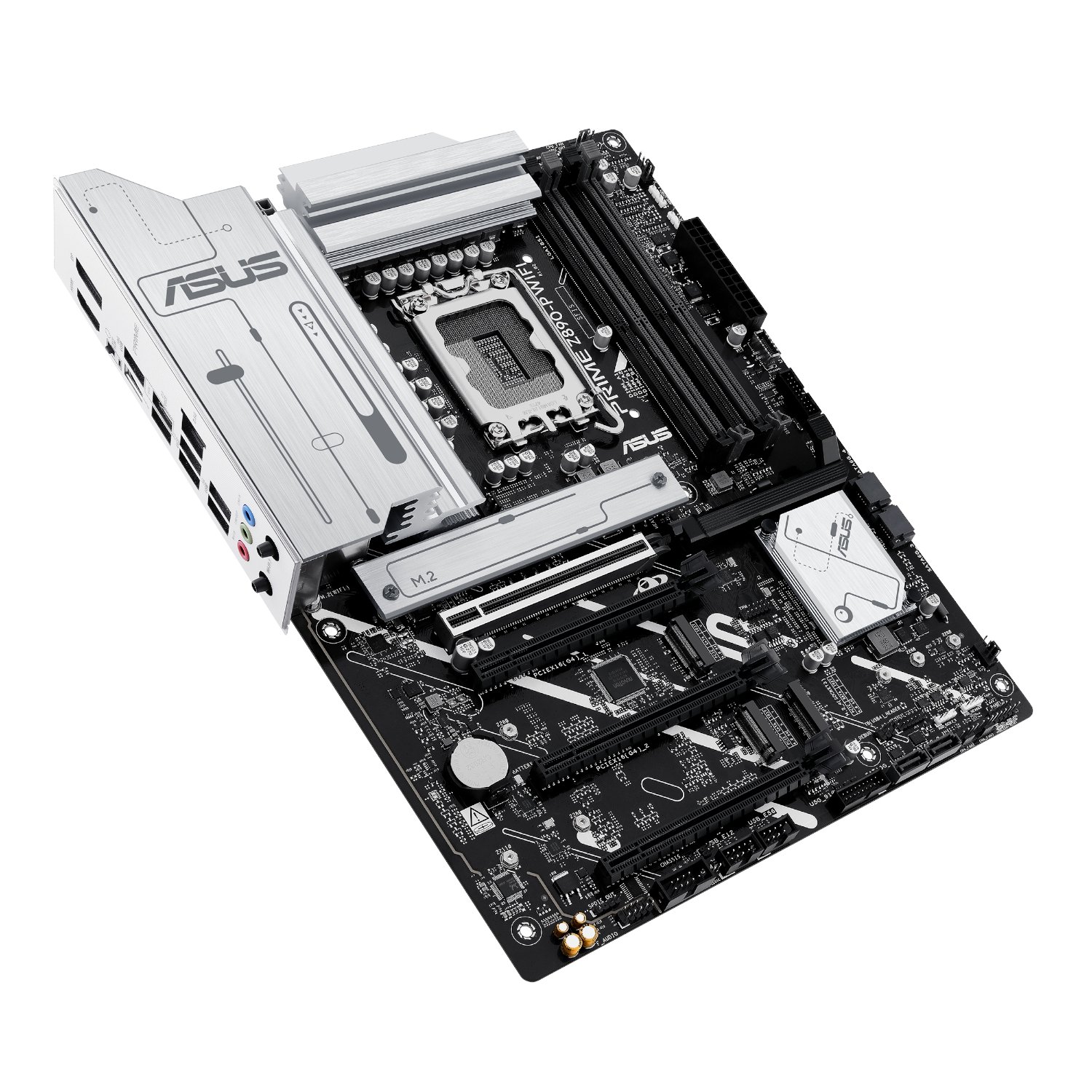 Asus PRIME Z890-P WIFI ATX Gaming Motherboard