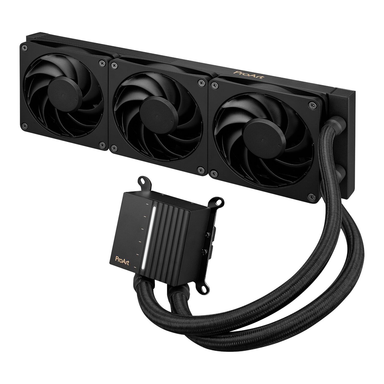 ASUS ProArt LC 360 AIO Liquid CPU Cooler