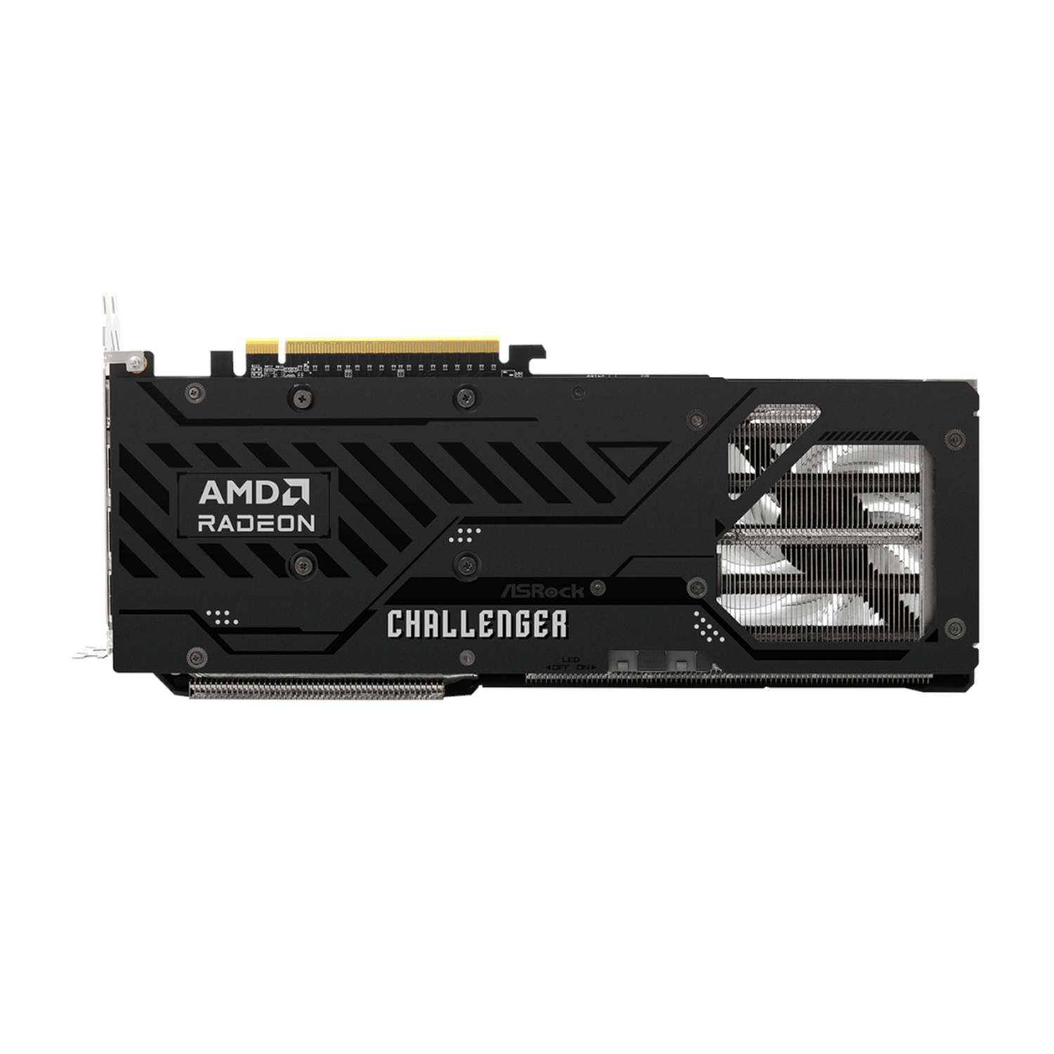 ASRock Radeon RX9070 XT Challenger 16G 